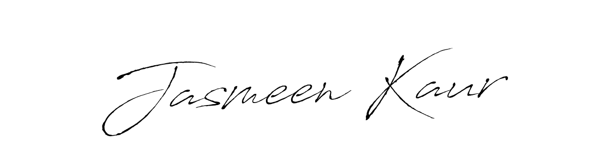 It looks lik you need a new signature style for name Jasmeen Kaur. Design unique handwritten (Antro_Vectra) signature with our free signature maker in just a few clicks. Jasmeen Kaur signature style 6 images and pictures png