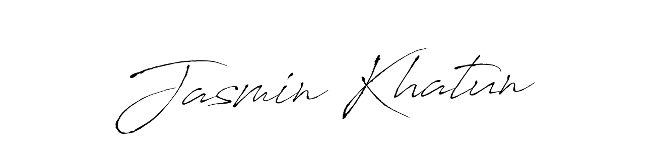 Here are the top 10 professional signature styles for the name Jasmin Khatun. These are the best autograph styles you can use for your name. Jasmin Khatun signature style 6 images and pictures png