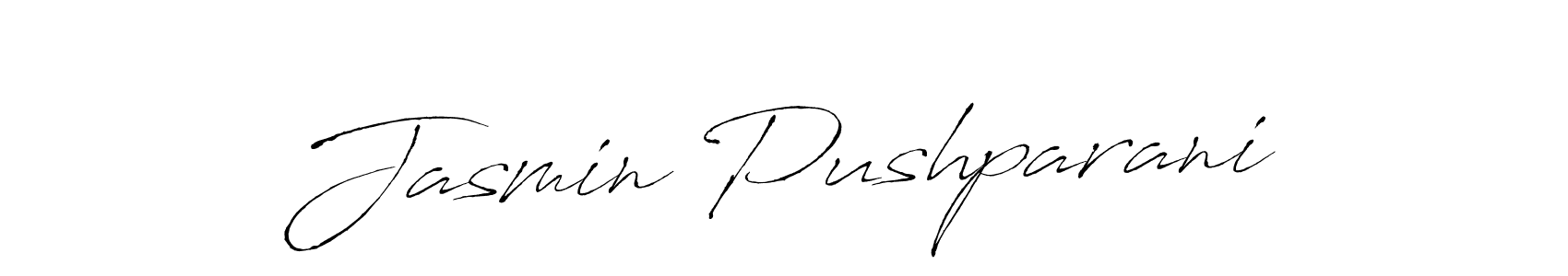 You can use this online signature creator to create a handwritten signature for the name Jasmin Pushparani. This is the best online autograph maker. Jasmin Pushparani signature style 6 images and pictures png