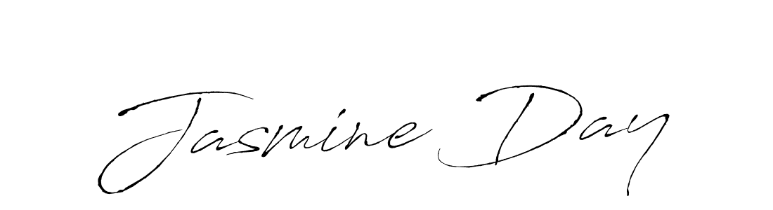 How to make Jasmine Day signature? Antro_Vectra is a professional autograph style. Create handwritten signature for Jasmine Day name. Jasmine Day signature style 6 images and pictures png