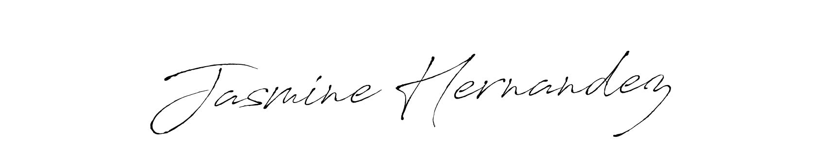 It looks lik you need a new signature style for name Jasmine Hernandez. Design unique handwritten (Antro_Vectra) signature with our free signature maker in just a few clicks. Jasmine Hernandez signature style 6 images and pictures png