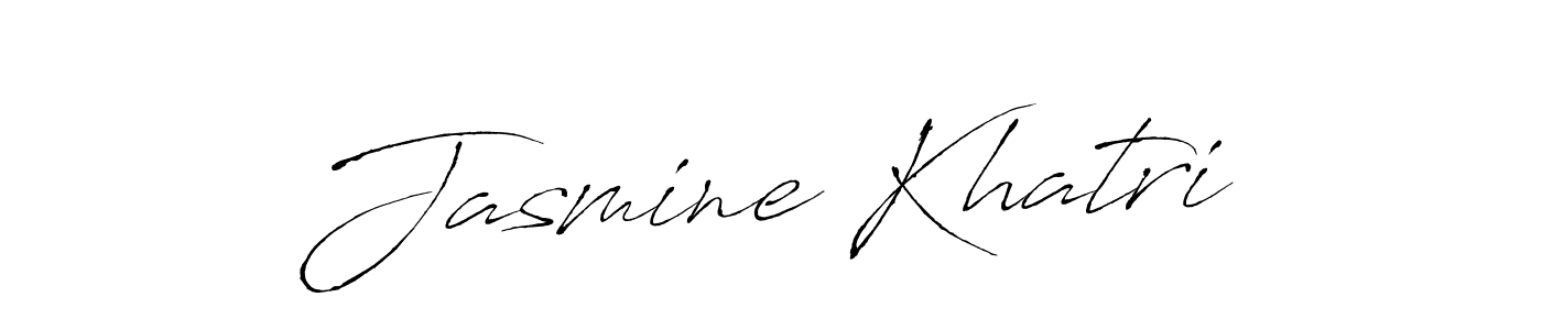 Once you've used our free online signature maker to create your best signature Antro_Vectra style, it's time to enjoy all of the benefits that Jasmine Khatri name signing documents. Jasmine Khatri signature style 6 images and pictures png