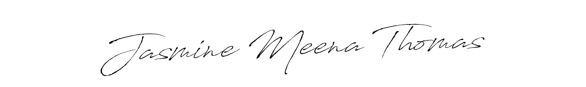 See photos of Jasmine Meena Thomas official signature by Spectra . Check more albums & portfolios. Read reviews & check more about Antro_Vectra font. Jasmine Meena Thomas signature style 6 images and pictures png