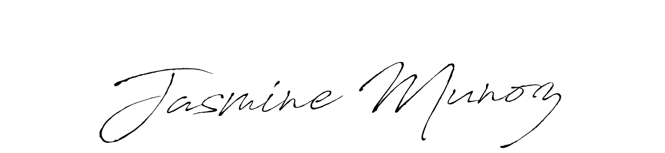 if you are searching for the best signature style for your name Jasmine Munoz. so please give up your signature search. here we have designed multiple signature styles  using Antro_Vectra. Jasmine Munoz signature style 6 images and pictures png