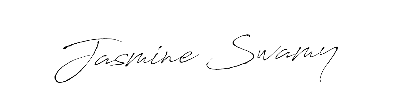Make a short Jasmine Swamy signature style. Manage your documents anywhere anytime using Antro_Vectra. Create and add eSignatures, submit forms, share and send files easily. Jasmine Swamy signature style 6 images and pictures png