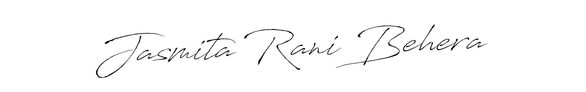 Here are the top 10 professional signature styles for the name Jasmita Rani Behera. These are the best autograph styles you can use for your name. Jasmita Rani Behera signature style 6 images and pictures png