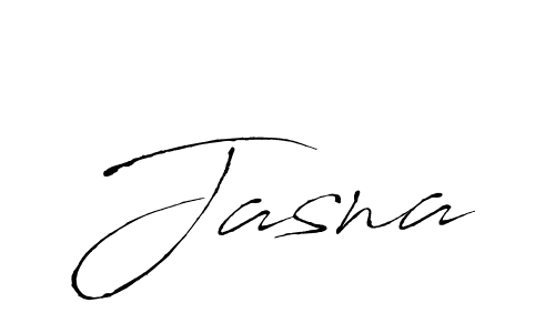 Similarly Antro_Vectra is the best handwritten signature design. Signature creator online .You can use it as an online autograph creator for name Jasna. Jasna signature style 6 images and pictures png