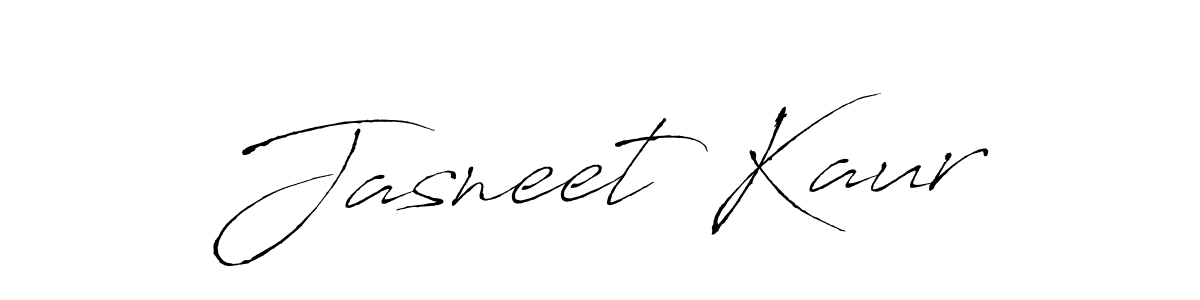 You should practise on your own different ways (Antro_Vectra) to write your name (Jasneet Kaur) in signature. don't let someone else do it for you. Jasneet Kaur signature style 6 images and pictures png