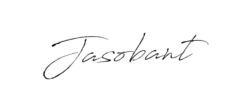 Also You can easily find your signature by using the search form. We will create Jasobant name handwritten signature images for you free of cost using Antro_Vectra sign style. Jasobant signature style 6 images and pictures png