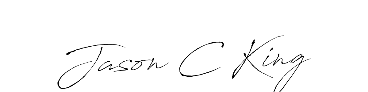 It looks lik you need a new signature style for name Jason C King. Design unique handwritten (Antro_Vectra) signature with our free signature maker in just a few clicks. Jason C King signature style 6 images and pictures png
