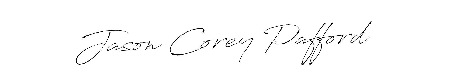 How to Draw Jason Corey Pafford signature style? Antro_Vectra is a latest design signature styles for name Jason Corey Pafford. Jason Corey Pafford signature style 6 images and pictures png