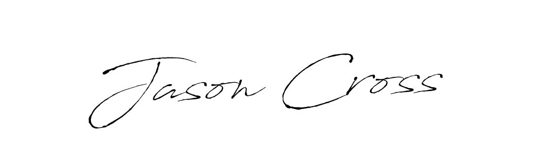 Antro_Vectra is a professional signature style that is perfect for those who want to add a touch of class to their signature. It is also a great choice for those who want to make their signature more unique. Get Jason Cross name to fancy signature for free. Jason Cross signature style 6 images and pictures png