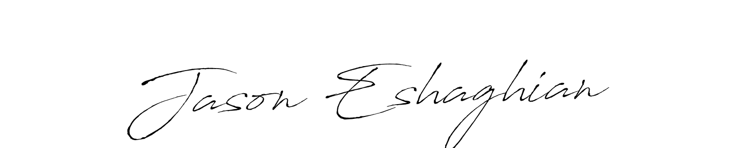 This is the best signature style for the Jason Eshaghian name. Also you like these signature font (Antro_Vectra). Mix name signature. Jason Eshaghian signature style 6 images and pictures png