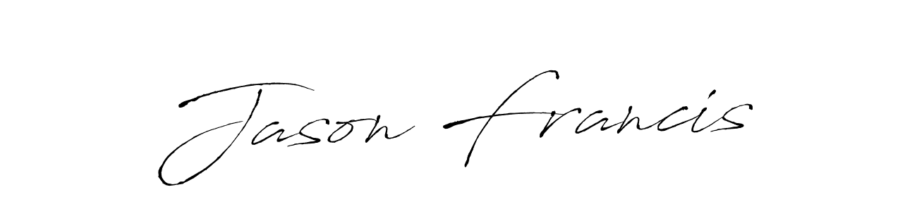 You can use this online signature creator to create a handwritten signature for the name Jason Francis. This is the best online autograph maker. Jason Francis signature style 6 images and pictures png