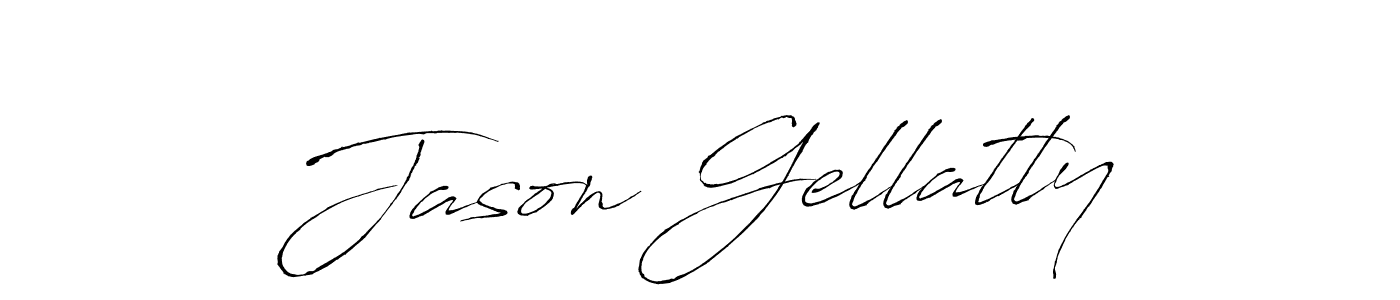This is the best signature style for the Jason Gellatly name. Also you like these signature font (Antro_Vectra). Mix name signature. Jason Gellatly signature style 6 images and pictures png