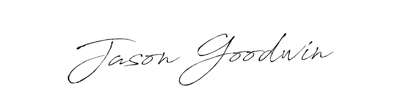 How to make Jason Goodwin signature? Antro_Vectra is a professional autograph style. Create handwritten signature for Jason Goodwin name. Jason Goodwin signature style 6 images and pictures png