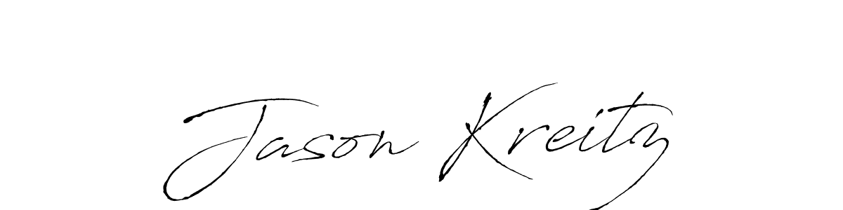 You should practise on your own different ways (Antro_Vectra) to write your name (Jason Kreitz) in signature. don't let someone else do it for you. Jason Kreitz signature style 6 images and pictures png