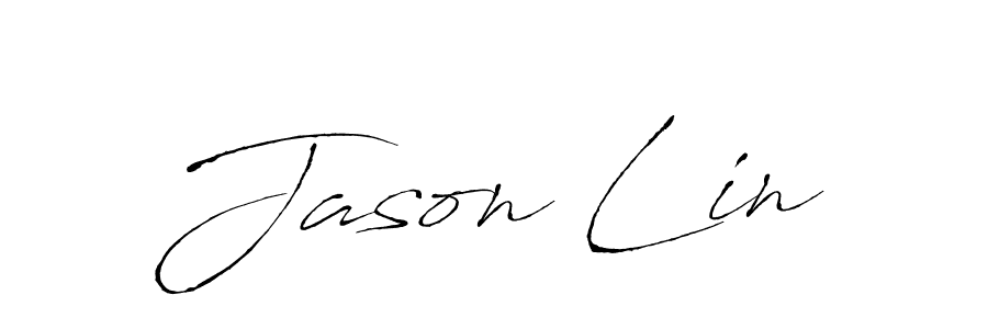 Once you've used our free online signature maker to create your best signature Antro_Vectra style, it's time to enjoy all of the benefits that Jason Lin name signing documents. Jason Lin signature style 6 images and pictures png