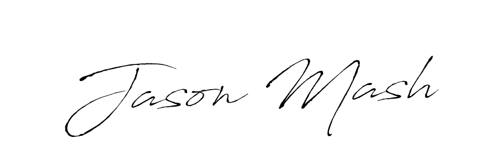 How to Draw Jason Mash signature style? Antro_Vectra is a latest design signature styles for name Jason Mash. Jason Mash signature style 6 images and pictures png