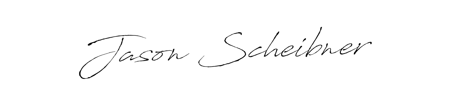 Create a beautiful signature design for name Jason Scheibner. With this signature (Antro_Vectra) fonts, you can make a handwritten signature for free. Jason Scheibner signature style 6 images and pictures png