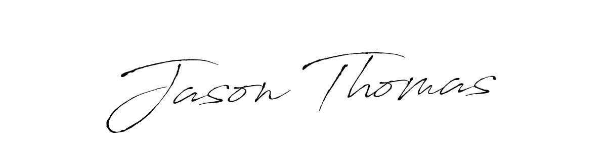 Create a beautiful signature design for name Jason Thomas. With this signature (Antro_Vectra) fonts, you can make a handwritten signature for free. Jason Thomas signature style 6 images and pictures png