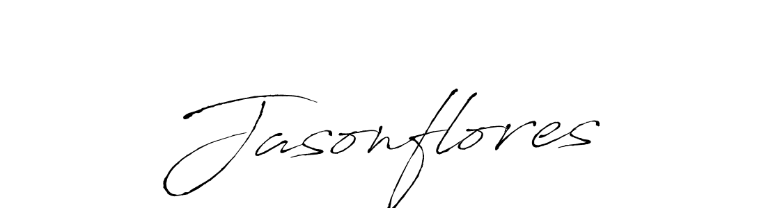 How to make Jasonflores name signature. Use Antro_Vectra style for creating short signs online. This is the latest handwritten sign. Jasonflores signature style 6 images and pictures png