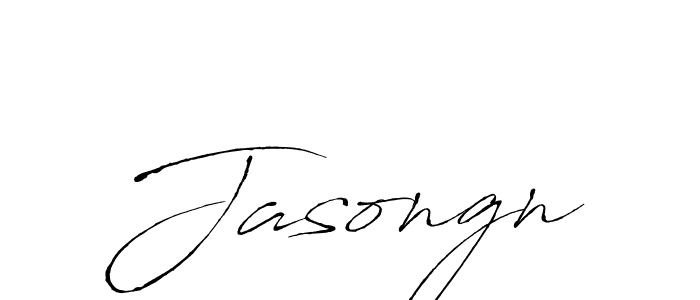 Similarly Antro_Vectra is the best handwritten signature design. Signature creator online .You can use it as an online autograph creator for name Jasongn. Jasongn signature style 6 images and pictures png