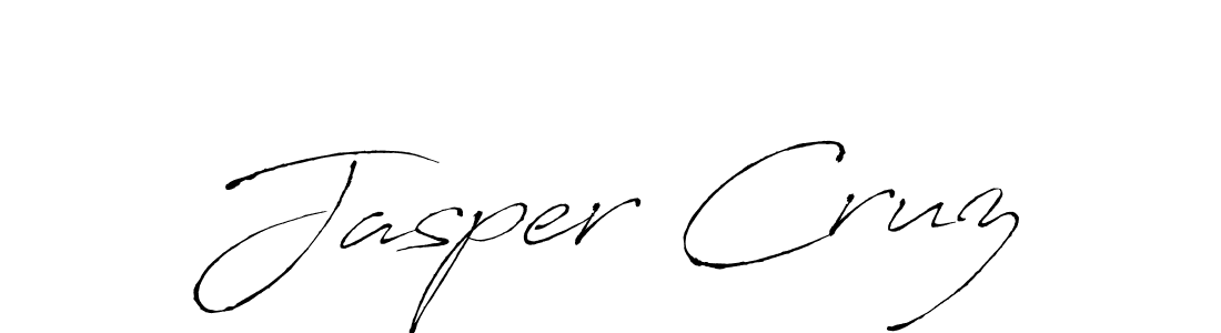 Similarly Antro_Vectra is the best handwritten signature design. Signature creator online .You can use it as an online autograph creator for name Jasper Cruz. Jasper Cruz signature style 6 images and pictures png