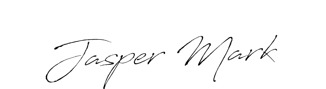 Use a signature maker to create a handwritten signature online. With this signature software, you can design (Antro_Vectra) your own signature for name Jasper Mark. Jasper Mark signature style 6 images and pictures png