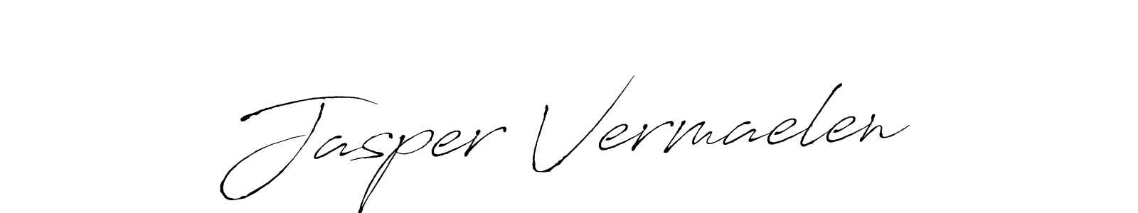 Use a signature maker to create a handwritten signature online. With this signature software, you can design (Antro_Vectra) your own signature for name Jasper Vermaelen. Jasper Vermaelen signature style 6 images and pictures png