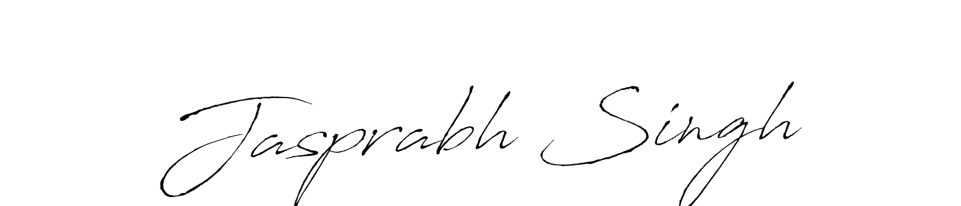 Similarly Antro_Vectra is the best handwritten signature design. Signature creator online .You can use it as an online autograph creator for name Jasprabh Singh. Jasprabh Singh signature style 6 images and pictures png