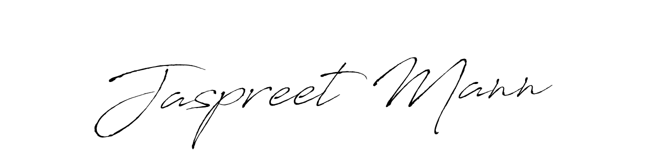 Also You can easily find your signature by using the search form. We will create Jaspreet Mann name handwritten signature images for you free of cost using Antro_Vectra sign style. Jaspreet Mann signature style 6 images and pictures png