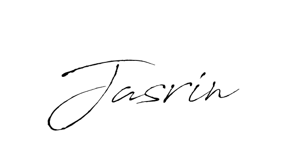 Antro_Vectra is a professional signature style that is perfect for those who want to add a touch of class to their signature. It is also a great choice for those who want to make their signature more unique. Get Jasrin name to fancy signature for free. Jasrin signature style 6 images and pictures png