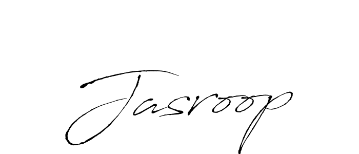 How to make Jasroop name signature. Use Antro_Vectra style for creating short signs online. This is the latest handwritten sign. Jasroop signature style 6 images and pictures png