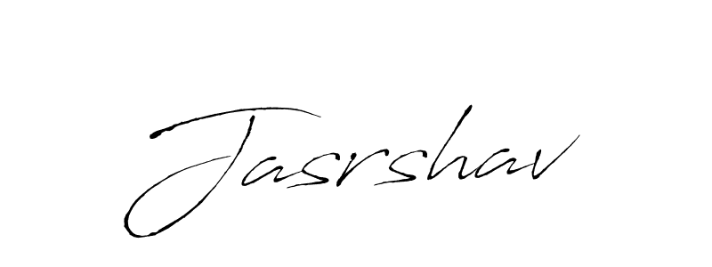How to make Jasrshav signature? Antro_Vectra is a professional autograph style. Create handwritten signature for Jasrshav name. Jasrshav signature style 6 images and pictures png