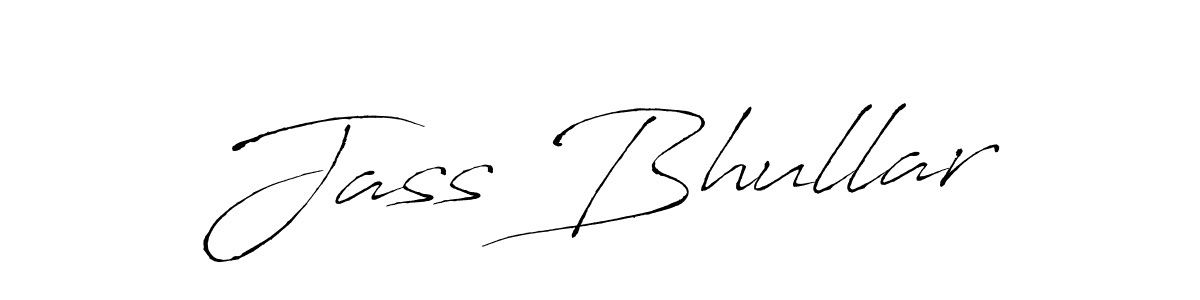 Antro_Vectra is a professional signature style that is perfect for those who want to add a touch of class to their signature. It is also a great choice for those who want to make their signature more unique. Get Jass Bhullar name to fancy signature for free. Jass Bhullar signature style 6 images and pictures png