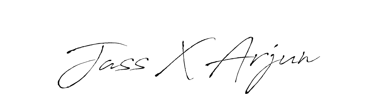 This is the best signature style for the Jass X Arjun name. Also you like these signature font (Antro_Vectra). Mix name signature. Jass X Arjun signature style 6 images and pictures png