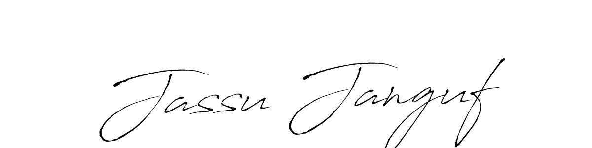 You can use this online signature creator to create a handwritten signature for the name Jassu Janguf. This is the best online autograph maker. Jassu Janguf signature style 6 images and pictures png