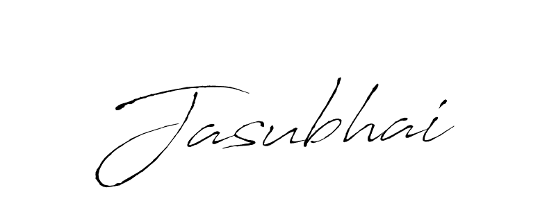 How to make Jasubhai signature? Antro_Vectra is a professional autograph style. Create handwritten signature for Jasubhai name. Jasubhai signature style 6 images and pictures png