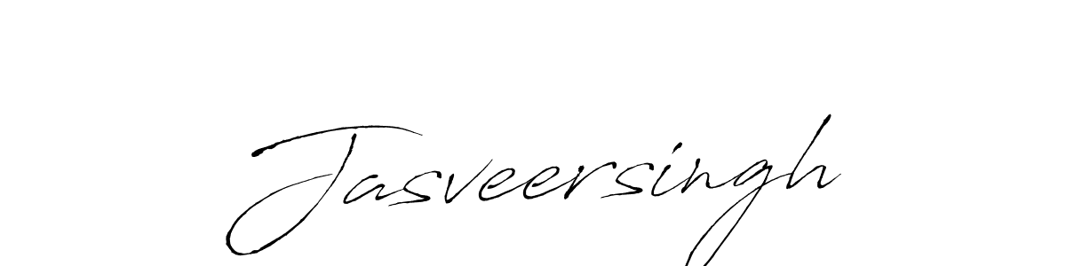 Jasveersingh stylish signature style. Best Handwritten Sign (Antro_Vectra) for my name. Handwritten Signature Collection Ideas for my name Jasveersingh. Jasveersingh signature style 6 images and pictures png