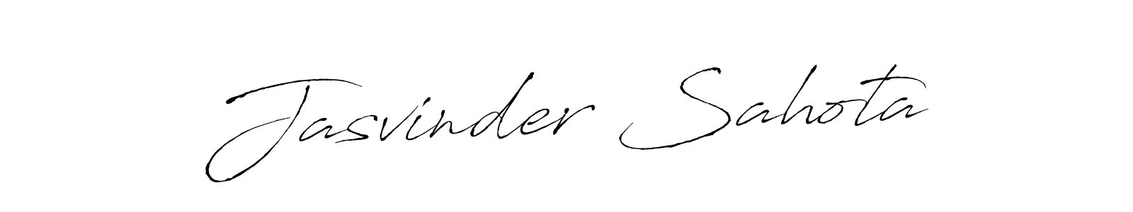 Also You can easily find your signature by using the search form. We will create Jasvinder Sahota name handwritten signature images for you free of cost using Antro_Vectra sign style. Jasvinder Sahota signature style 6 images and pictures png
