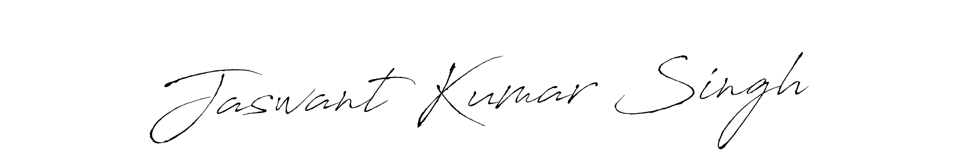 Also we have Jaswant Kumar Singh name is the best signature style. Create professional handwritten signature collection using Antro_Vectra autograph style. Jaswant Kumar Singh signature style 6 images and pictures png