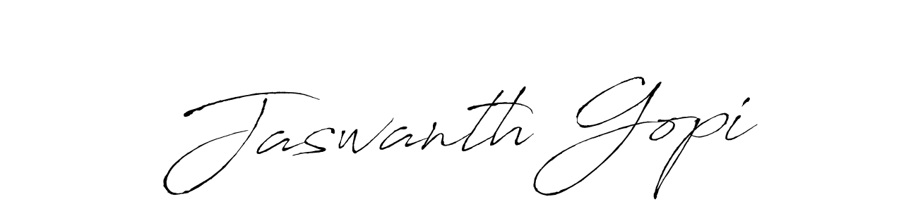 Once you've used our free online signature maker to create your best signature Antro_Vectra style, it's time to enjoy all of the benefits that Jaswanth Gopi name signing documents. Jaswanth Gopi signature style 6 images and pictures png