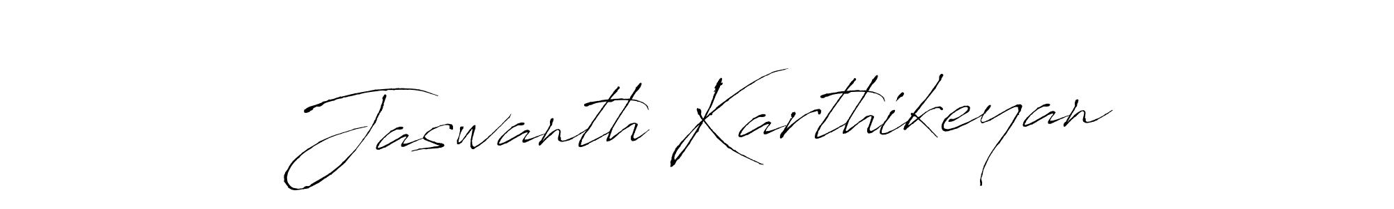 if you are searching for the best signature style for your name Jaswanth Karthikeyan. so please give up your signature search. here we have designed multiple signature styles  using Antro_Vectra. Jaswanth Karthikeyan signature style 6 images and pictures png