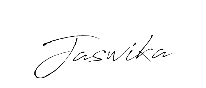 You can use this online signature creator to create a handwritten signature for the name Jaswika. This is the best online autograph maker. Jaswika signature style 6 images and pictures png