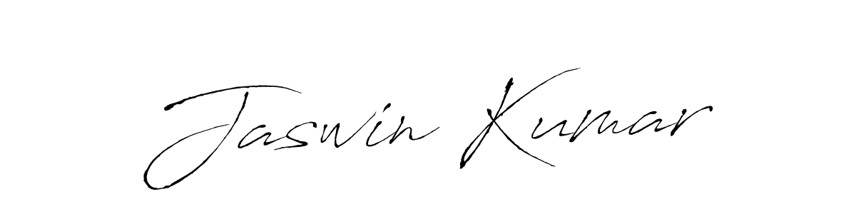 It looks lik you need a new signature style for name Jaswin Kumar. Design unique handwritten (Antro_Vectra) signature with our free signature maker in just a few clicks. Jaswin Kumar signature style 6 images and pictures png