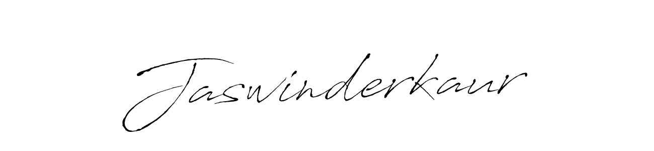 Use a signature maker to create a handwritten signature online. With this signature software, you can design (Antro_Vectra) your own signature for name Jaswinderkaur. Jaswinderkaur signature style 6 images and pictures png