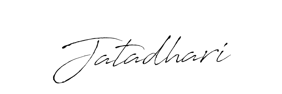 Also we have Jatadhari name is the best signature style. Create professional handwritten signature collection using Antro_Vectra autograph style. Jatadhari signature style 6 images and pictures png
