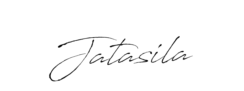 Similarly Antro_Vectra is the best handwritten signature design. Signature creator online .You can use it as an online autograph creator for name Jatasila. Jatasila signature style 6 images and pictures png