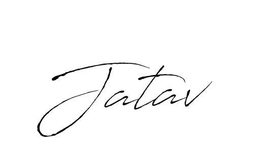 This is the best signature style for the Jatav name. Also you like these signature font (Antro_Vectra). Mix name signature. Jatav signature style 6 images and pictures png